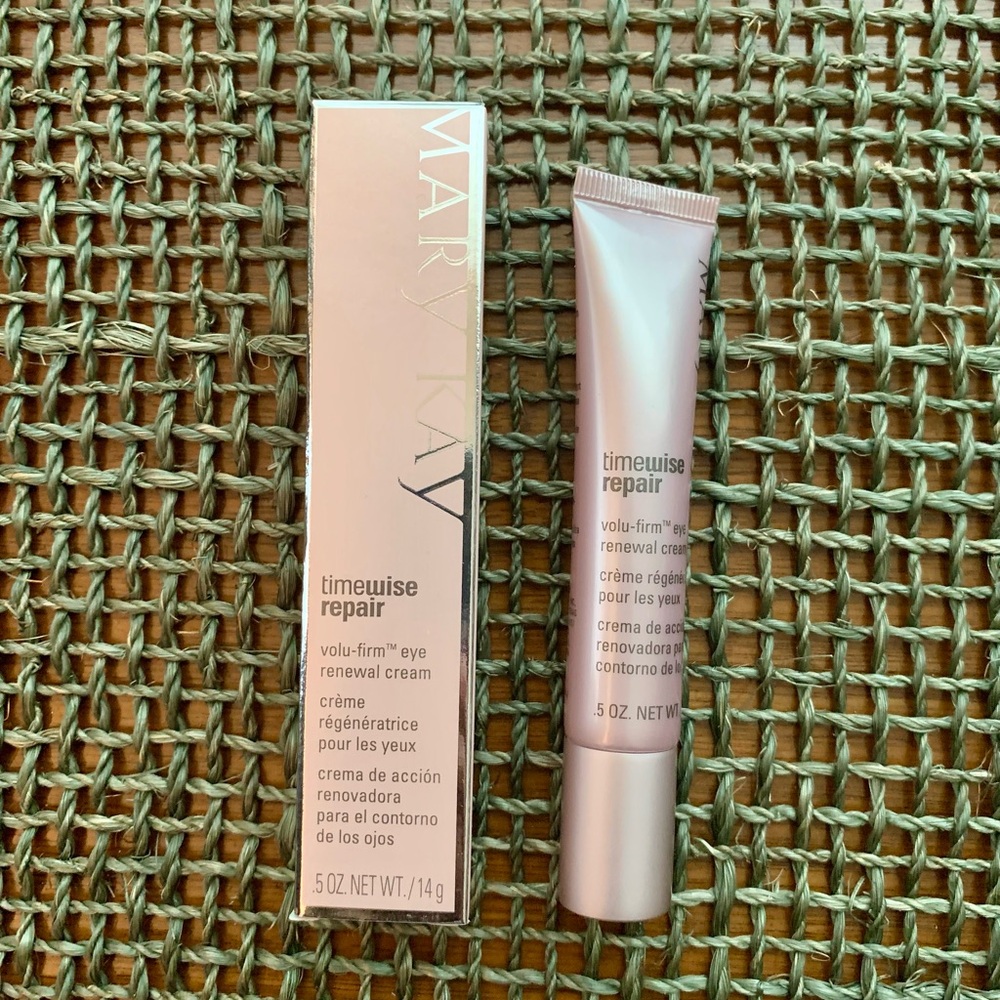 Mary Kay NIP Timewise Volu-firm Repair Eye Renewal Cream